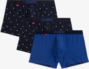 Atlantic SZORTY ATLANTIC 3MH-187 WL24 (kolor granat, rozmiar XXL) 1