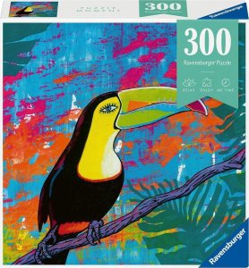 Ravensburger Puzzle Moment 300 Tukan 1