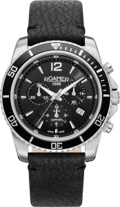 Zegarek Roamer Zegarek Roamer Nautic Chrono 100 862837-41-55-02 1