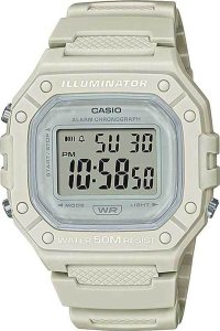 Zegarek Casio ZEGAREK UNISEX CASIO W-218HC-8A + BOX (zd208e) 1