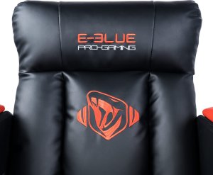 E-Blue Dla gracza sofa E-blue Auroza EEC338, czarno-czerwona 11