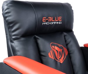 E-Blue Dla gracza sofa E-blue Auroza EEC338, czarno-czerwona 7