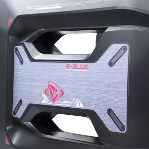 E-Blue Dla gracza sofa E-blue Auroza EEC338, czarno-czerwona 10