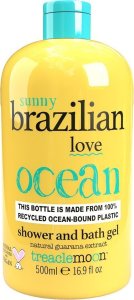 Milton TREACLEMOON Sunny Brazilian Love Żel pod prysznic i do kąpieli Ocean 500ml 2