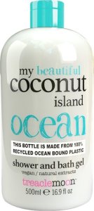 Milton TREACLEMOON My Coconut Island Żel pod prysznic i do kąpieli Ocean 500ml 2