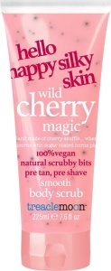 Milton TREACLEMOON Wild Cherry Magic Wygładzający Peeling do ciała 225ml 1