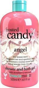 Milton TREACLEMOON Frosted Candy Angel Żel pod prysznic i do kąpieli - Strawberry Extract 500ml 2