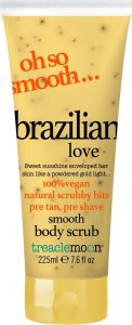 Milton TREACLEMOON Brazilian Love Wygładzający Peeling do ciała 225ml 1