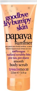 Milton TREACLEMOON Papaya Summer Wygładzający Peeling do ciała 225ml 1