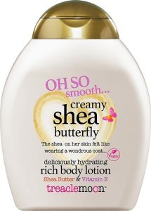 Milton TREACLEMOON Shea Butterfly Bogaty Nawilżający Balsam do ciała Shea Butter&Vitamin E 250ml 2