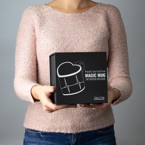 Froster Zaskakujący Kubeczek Deluxe - Moje serce bije dla Ciebie - dla zakochanych 2