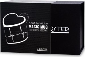 Froster Zaskakujący Kubeczek Deluxe - Moje serce bije dla Ciebie - dla zakochanych 5