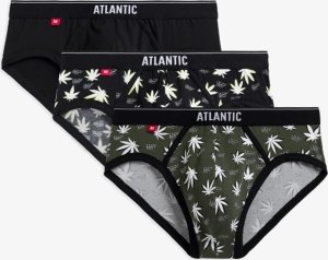 Atlantic SLIPY ATL.3MP-160 WL24 KHA/CZA/CZA (kolor khaki, rozmiar XXL) 1