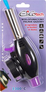 Blow 53-185# Palnik gazowy rk-3013 elico tech 3