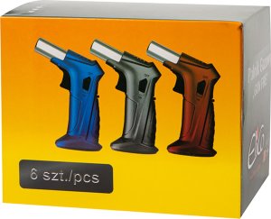 Blow 53-190# Palnik gazowy rk-3125 gun fire elico 5