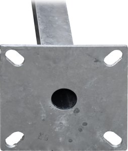 Delta SŁUP TELETECHNICZNY 4 m STT-60-70/4M 4