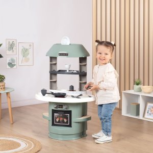 Smoby SMOBY Kuchnia Nova 13 el. +18m 12