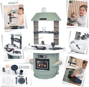 Smoby SMOBY Kuchnia Nova 13 el. +18m 14