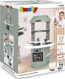 Smoby SMOBY Kuchnia Nova 13 el. +18m 17
