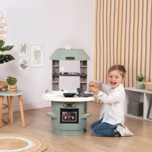 Smoby SMOBY Kuchnia Nova 13 el. +18m 6