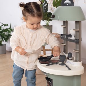 Smoby SMOBY Kuchnia Nova 13 el. +18m 9