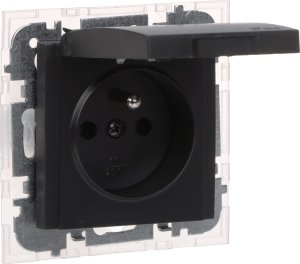 Elektro-Plast GNIAZDO POJEDYNCZE SANTRA/4136-19/EPN 230V 16A IP44 Elektro-Plast 1