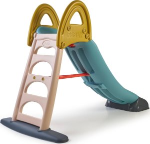 Feber FEBER Duża Zjeżdżalnia Ogrodowa Casual Ślizg wodny 190 cm 11