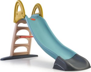 Feber FEBER Duża Zjeżdżalnia Ogrodowa Casual Ślizg wodny 190 cm 6