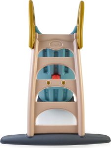 Feber FEBER Duża Zjeżdżalnia Ogrodowa Casual Ślizg wodny 190 cm 10