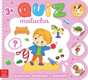 Aksjomat Quiz z nakl. 3-4 z pieskiem 1