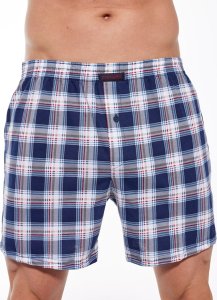 Cornette BOKSERKI CORNETTE COMFORT CM-008/277 (kolor granat, rozmiar 3XL) 1