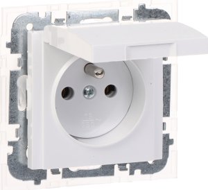 Elektro-Plast GNIAZDO POJEDYNCZE SANTRA/4136-10/EPN 230V 16A IP44 Elektro-Plast 1