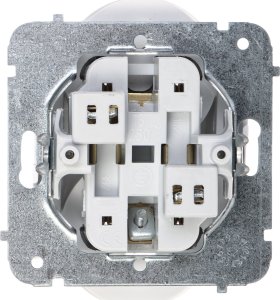 Elektro-Plast GNIAZDO PODWÓJNE SANTRA/4143-10/EPN 230V 16A Elektro-Plast 2