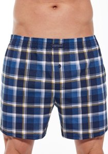 Cornette BOKSERKI CORNETTE COMFORT CM-002/275 (kolor granat, rozmiar M) 1