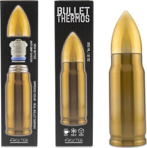 Froster Kubek Termiczny Pocisk 350 ml - prezent dla mężczyzny - dla taty 5