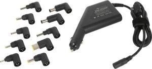 Ładowarka Movano Zasilacz samochodowy Movano uniwersalny 90W - 10 wtyków 3