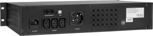 UPS EAST UPS650-R-LI (AT-UPS650R-RACK) 3