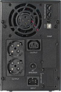 UPS EAST UPS500S-T-LI - zasilacz awaryjny 3