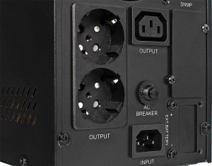 UPS EAST UPS500S-T-LI - zasilacz awaryjny 4