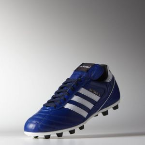 Adidas Buty piłkarskie Kaiser 5 Liga FG M Niebieskie r. 44 2/3 (B34253) 1