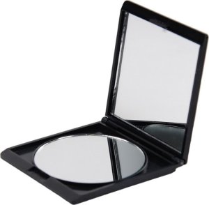 Lusterko kosmetyczne Donegal DONEGAL Lusterko kompaktowe (4545) 3