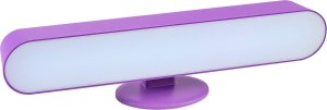 Lampa stołowa Rabalux Lampa stołowa  Rabalux Parker,ind.table, LED3W, H27cm, purple 1