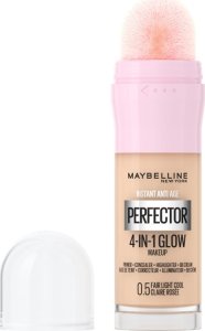 Maybelline  MAYBELLINE Perfector 4-in-1 Glow Korektor do twarzy nr 0.5  Fair Light Cool 20ml 1