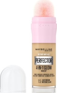 Maybelline  MAYBELLINE Perfector 4-in-1 Glow Korektor do twarzy nr 1.5 Light Medium 20ml 1