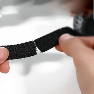 Organizer T-Phox TAŚMA Z RZEPEM MAGIC CABLE 1M BLACK 3