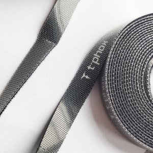 Organizer T-Phox TAŚMA Z RZEPEM MAGIC CABLE 1M BLACK 4