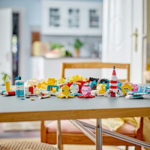 LEGO Classic Kreatywna zabawa kolorami (11032) 4