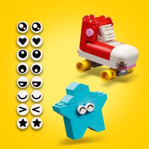 LEGO Classic Kreatywna zabawa kolorami (11032) 7