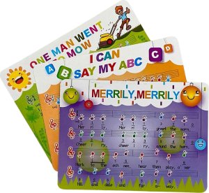 Woopie BABY Konik Interaktywny Cymbałki 8w1 11