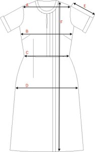 Stylove S361 Sukienka z ozdobnymi zakładkami na boku - czarna (kolor czarny, rozmiar XL) 4